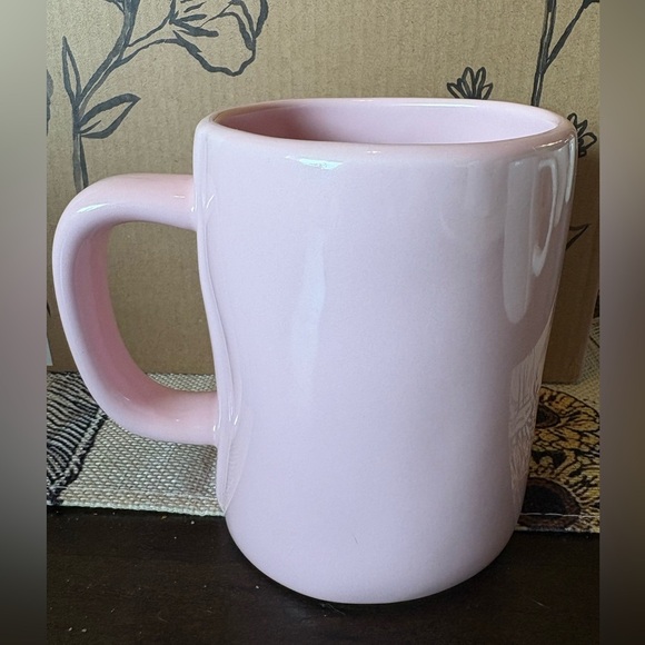 Rae Dunn Pink 'Choose Hope' Mug - Picture 3 of 4